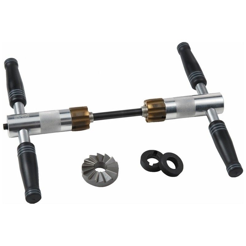 Maletín profesional para fresado de eje pedalier - motoscamaralweb.com