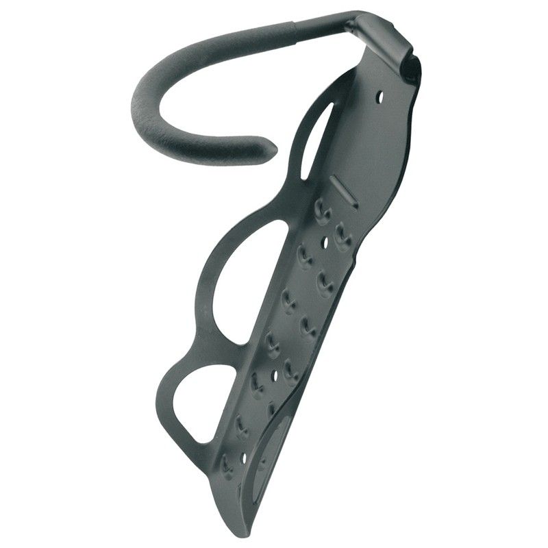 V BIKE Expositor colgador de bicicleta a la pared (Sujeción a la rueda) - motoscamaralweb.com