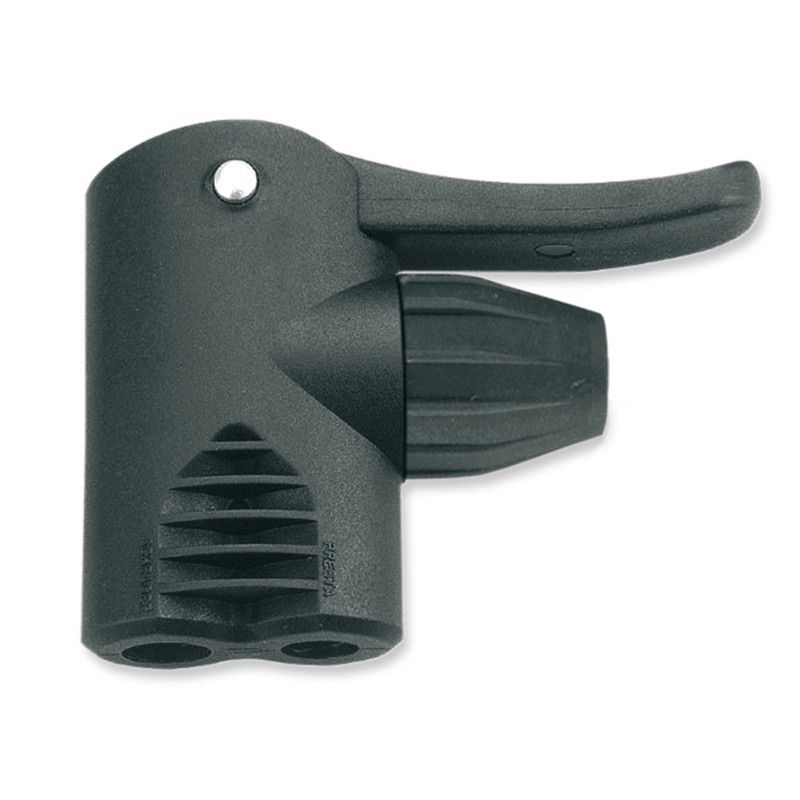 Racor doble válvula BETO Multi Fit Schrader/Presta - motoscamaralweb.com