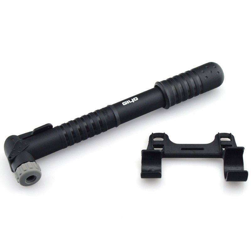 Mini-inflador GIYO telescópico - motoscamaralweb.com