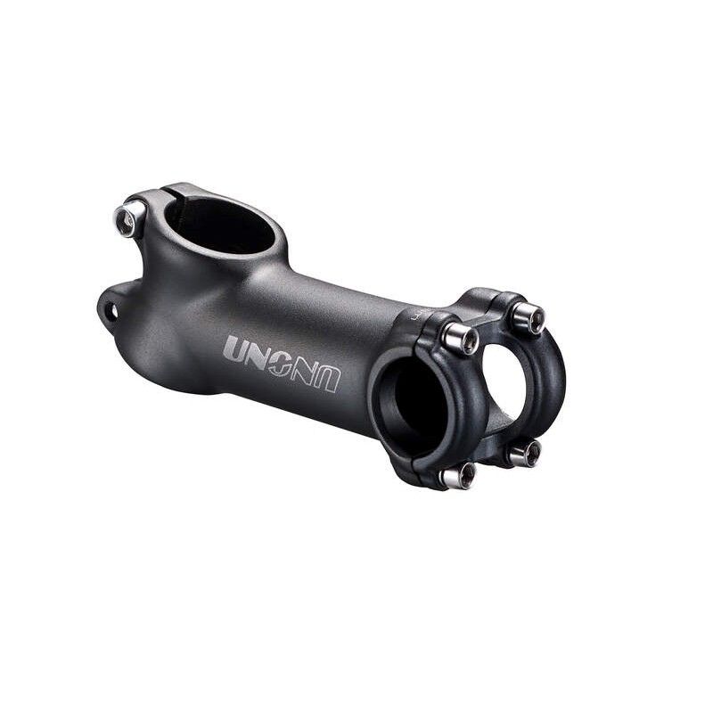 Potencia para bicicleta 40° UNO - 110 mm negro - motoscamaralweb.com