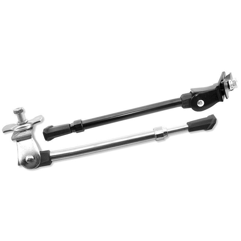 V BIKE Caballete regulable bicicleta negro - motoscamaralweb.com