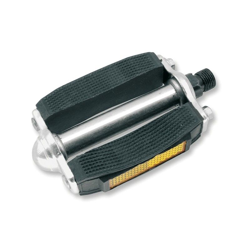 V BIKE Pedales de bicicleta bicicleta ciudad vintage. 9/16 (M14) - motoscamaralweb.com