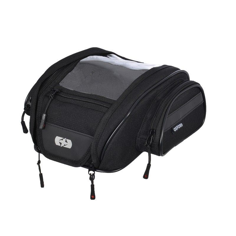 Bolsa sobredepósito magnética OXFORD F1 Mini 7L - motoscamaralweb.com