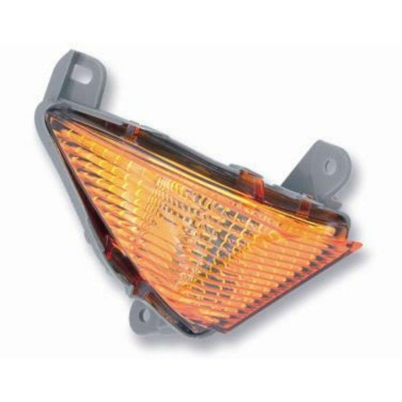 Intermitente delantero izquierdo V PARTS - motoscamaralweb.com