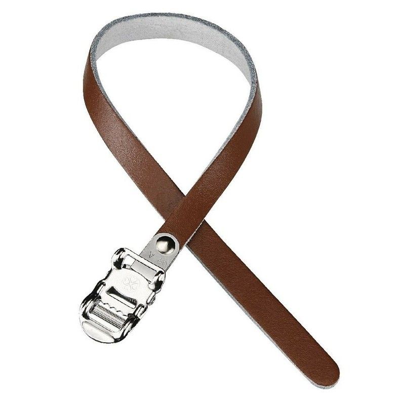 VP COMPONENTS correas de cuero para calapiés de bicicleta vintage - motoscamaralweb.com