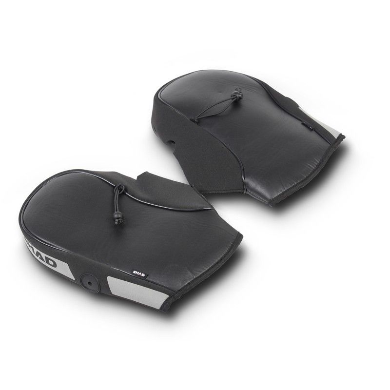 Manoplas de manillar impermeables Shad - motoscamaralweb.com