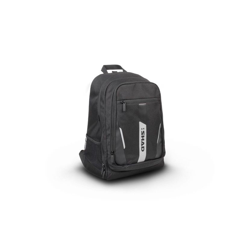 Mochila SHAD SL86 negro 26L - motoscamaralweb.com