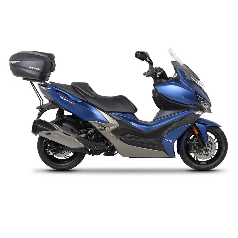 Fijaciones Shad Top Master Kymco Xciting 400 S 18- - motoscamaralweb.com