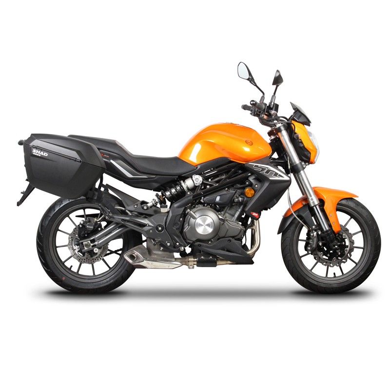 Fijaciones SHAD 3P System BENELLI BN 302 15 - motoscamaralweb.com