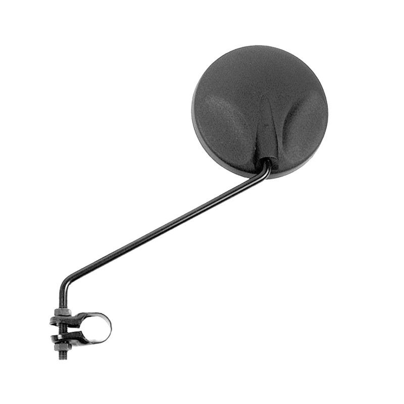 retrovisor manillar bicicleta V BIKE redondo 105 mm - motoscamaralweb.com
