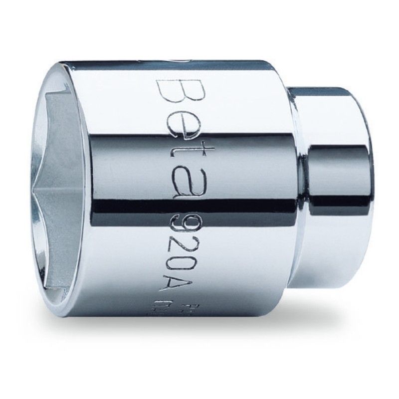 Llaves de vaso BETA hexagonal. con cuadradillo de 1/2. 10 mm - motoscamaralweb.com