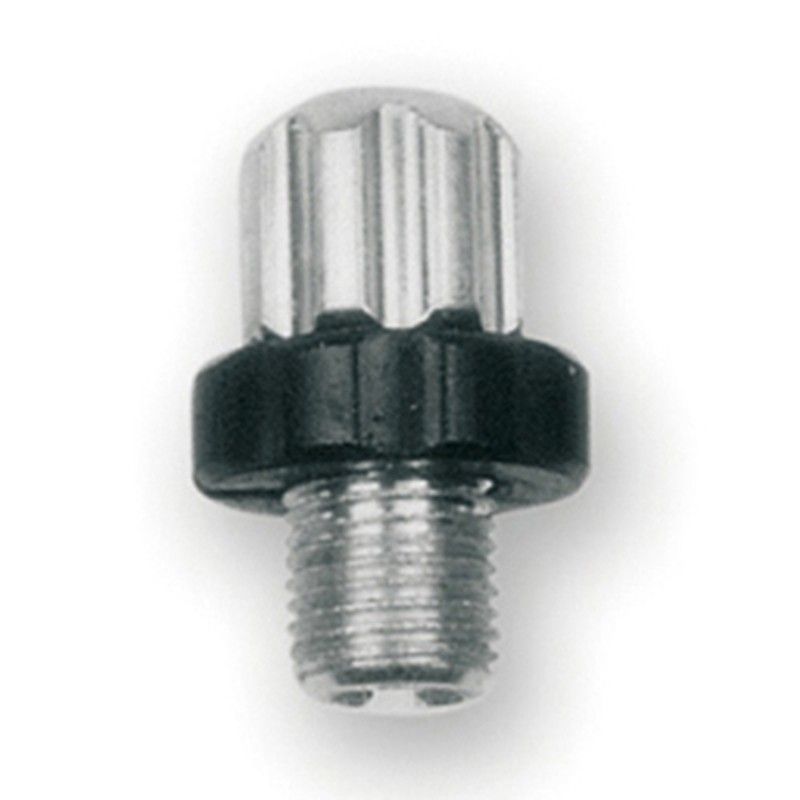 Bolsa de 10 Topes tensor maneta ALHONGA - Aluminio. M10 - motoscamaralweb.com