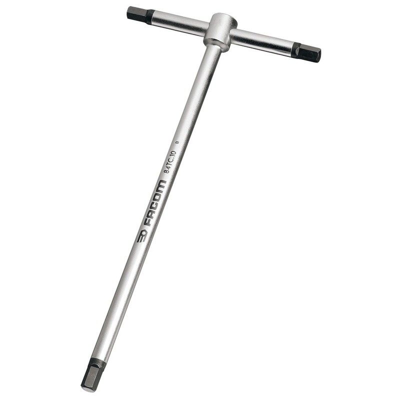 Llaves allen en T FACOM 8mm - motoscamaralweb.com