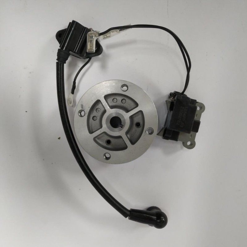 VOLANTE Y BOBINA ARRANQUE ATOMIZADOR DMD8300- motoscamaralweb.com