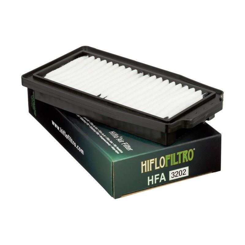 Filtro de aire HIFLOFILTRO - HFA3202 - motoscamaralweb.com