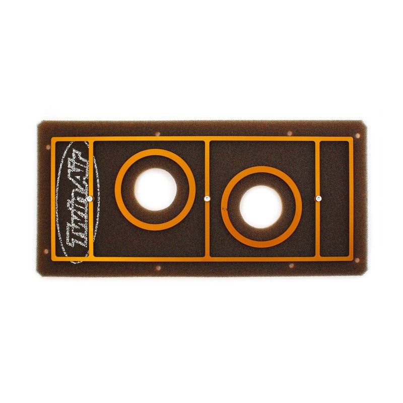 Filtro de aire ignífugo prelubricado TWIN AIR - 158601FRX - motoscamaralweb.com