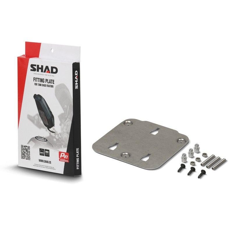 Sistema de fijación rápida PINSYSTEM (YM/DC/MV YM1) - motoscamaralweb.com