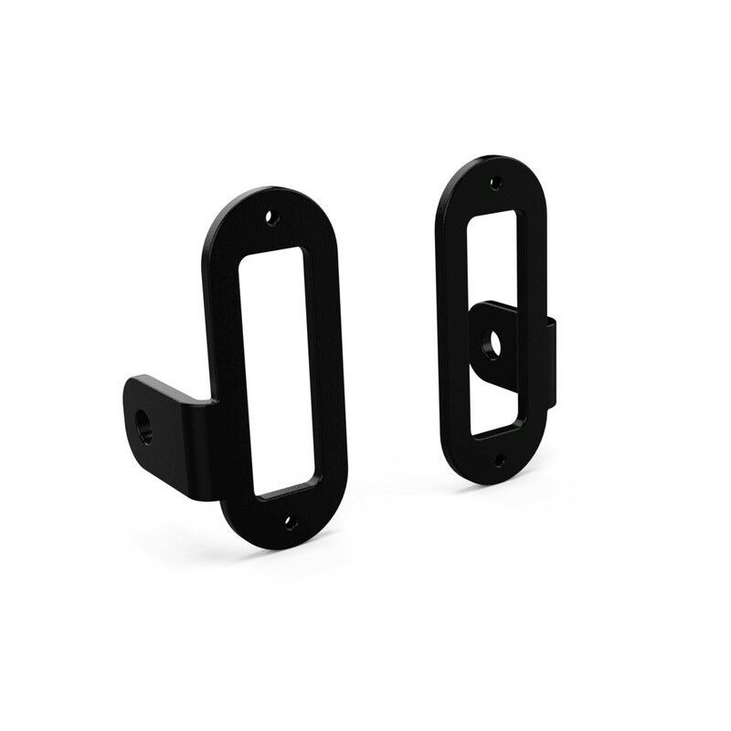 Soporte guardabarros delantero DENALI para T3 - motoscamaralweb.com