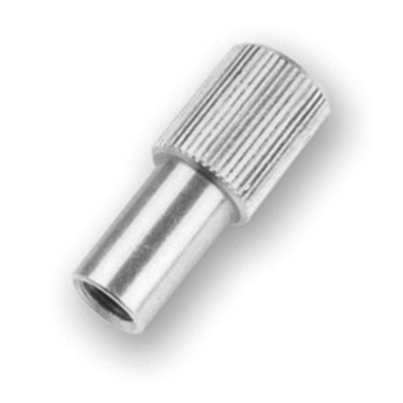 Adaptador cartucho. Valvula Moto/Bici - motoscamaralweb.com