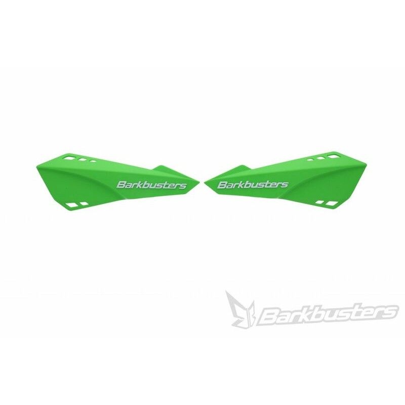 Paramanos de bicicleta Barkbusters (recambio) verde - motoscamaralweb.com