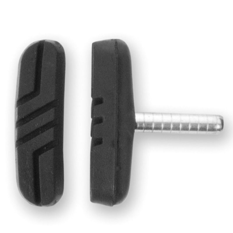 Juego de 4 zapatas BTT integral con esparrag - motoscamaralweb.com