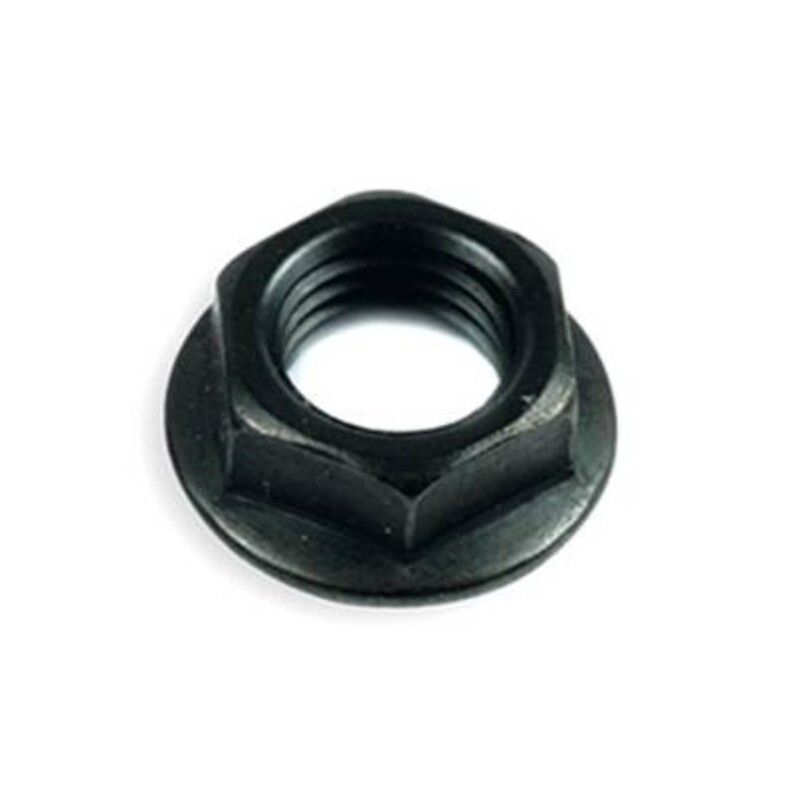 Bolsa de 25 Tuercas de eje pedalier cuadrado. M10 - motoscamaralweb.com