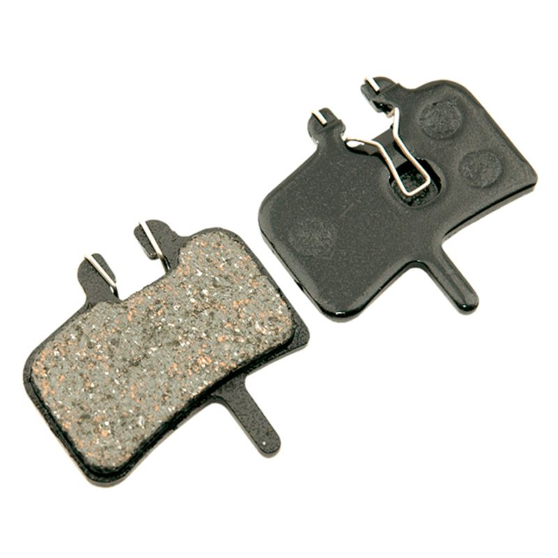 Juego de pastillas de freno bici V BIKE orgánicas - motoscamaralweb.com