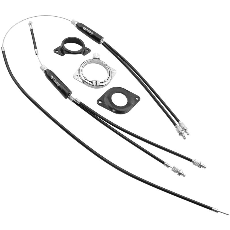 Rotor completo 1/8 FISHBONE - motoscamaralweb.com