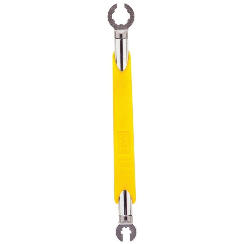 Llave radios doble. Mavic - REF TB-5518 - motoscamaralweb.com