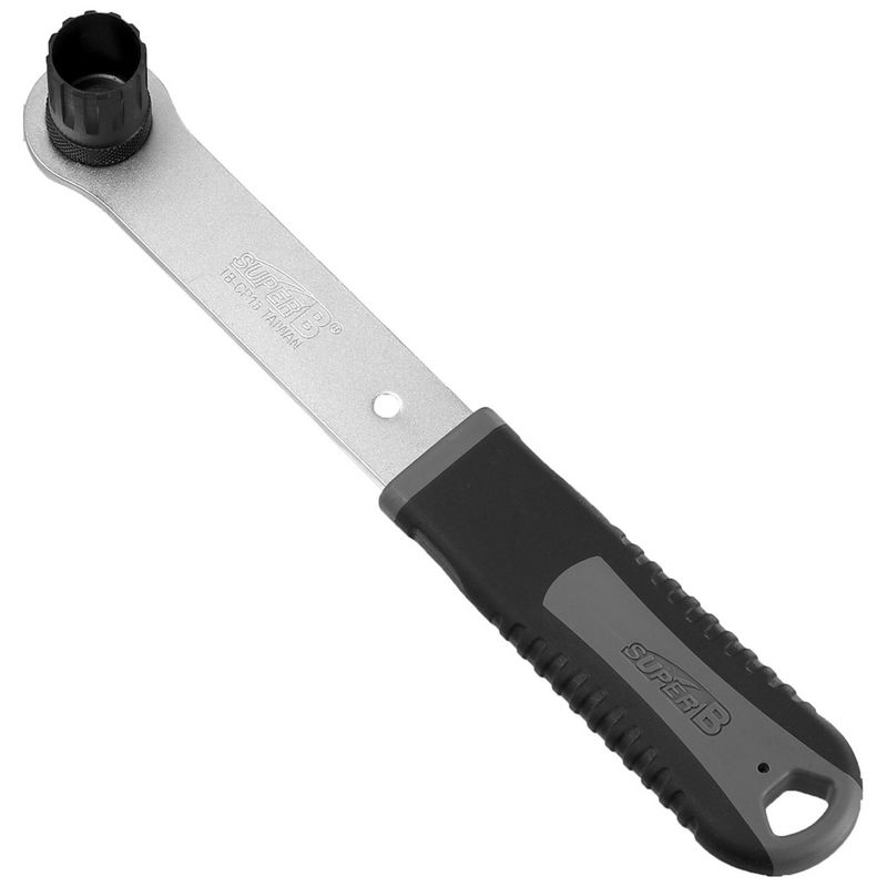 Extractor de cassette y cartucho pedalier Super B - motoscamaralweb.com