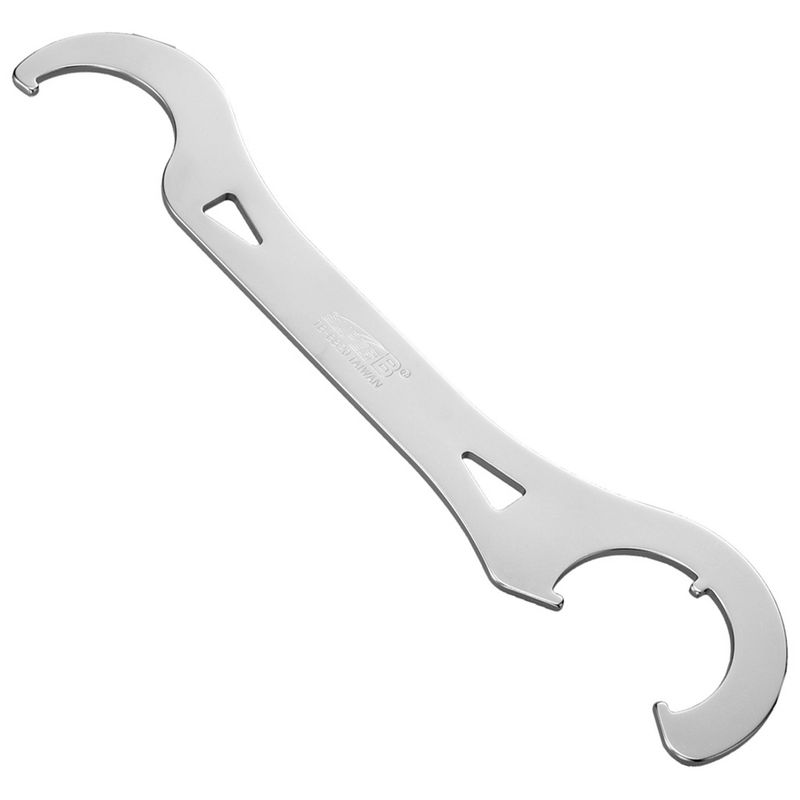 Llave doble para cazoletas cartucho ped. Super B - REF TB-BB20 - motoscamaralweb.com