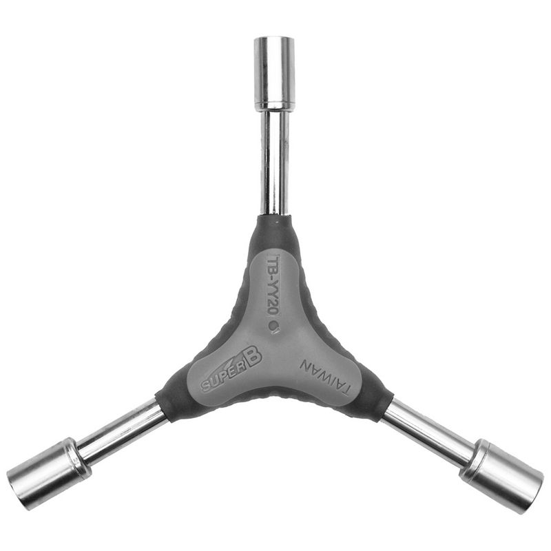 Llave Super B Y tubo 8/9/10mm - motoscamaralweb.com