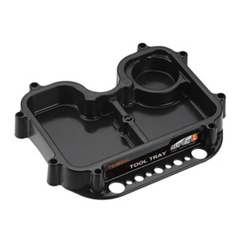 Bandeja herramientas de Stand de trabajo Super B - REF TB-WS11 - motoscamaralweb.com