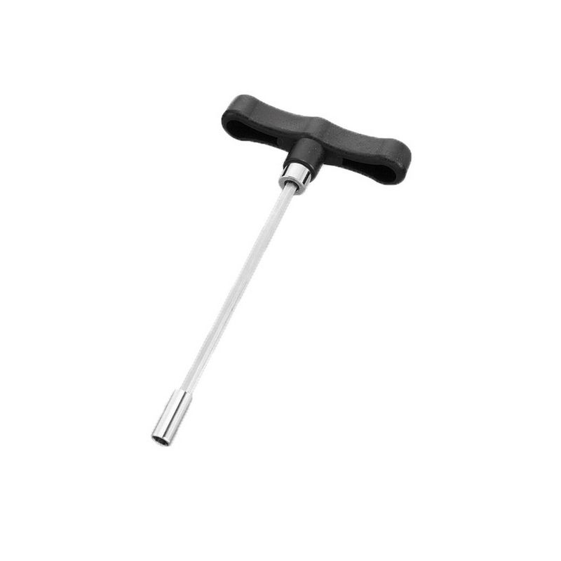 Llave de tubo extra larga 3.2mm Super B - REF TB-7814 - motoscamaralweb.com