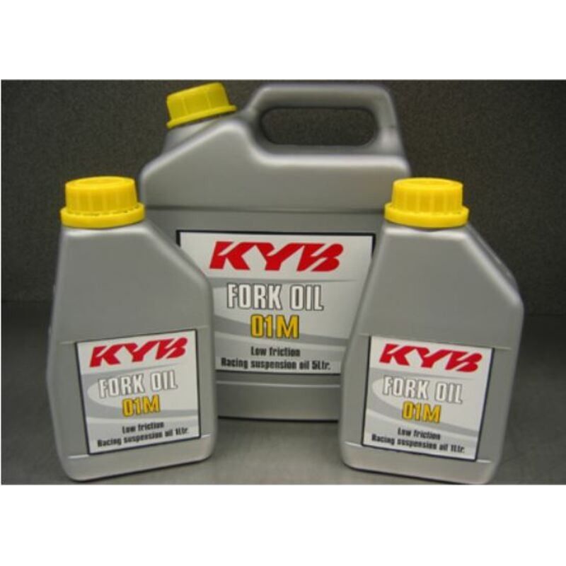 Aceite de horquilla KYB 01M 5L - motoscamaralweb.com