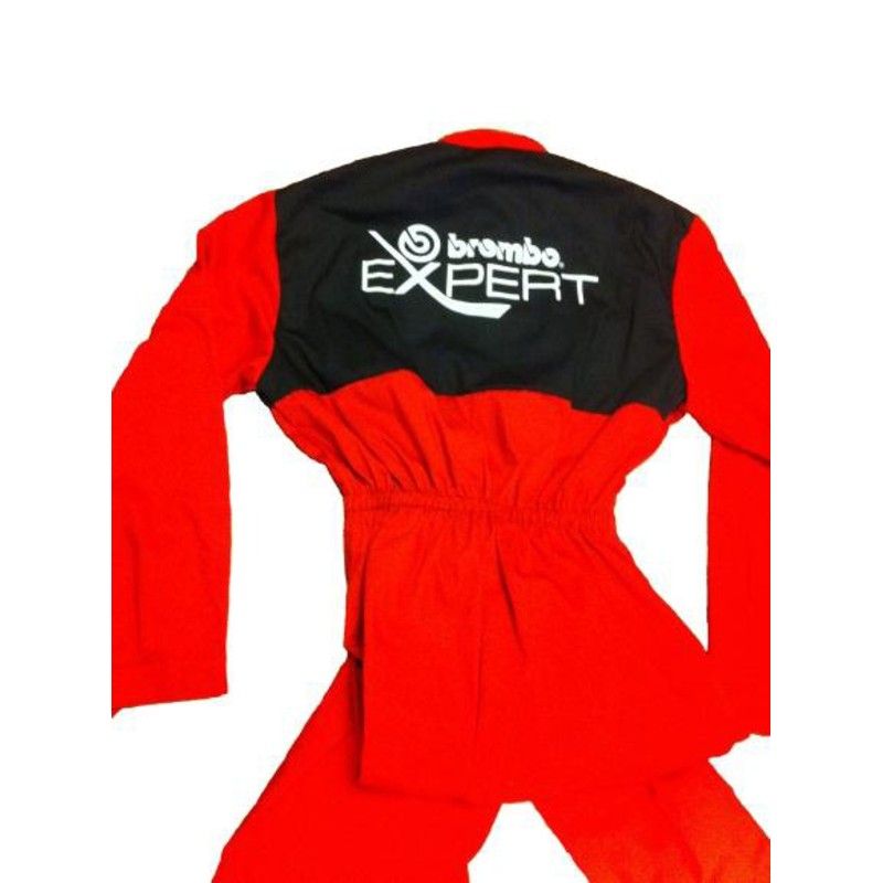 Mono de trabajo BREMBO - talla unica XL - motoscamaralweb.com