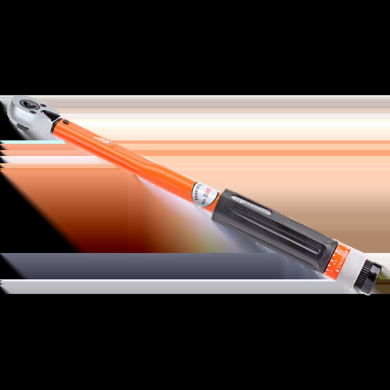 Llave dinamométrica 3/8 12-60Nm - motoscamaralweb.com