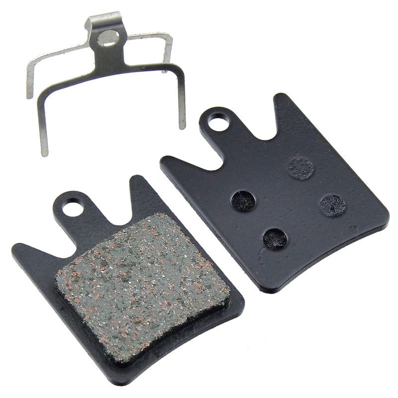 Juego de pastillas de freno bici V BIKE orgánicas - HOPE Tech V2 - motoscamaralweb.com