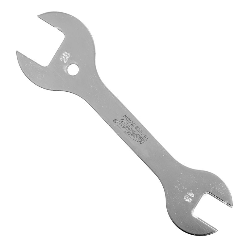 Llave doble 28/18mm Bujes Shimano HB-M... - motoscamaralweb.com