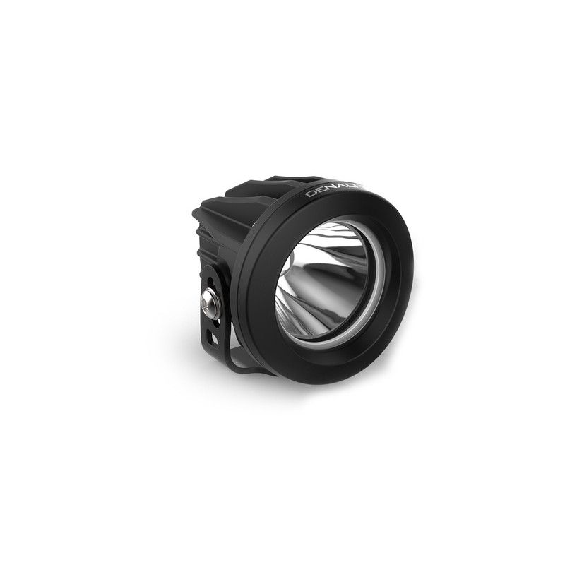 Faro auxiliar LED DENALI DR1 DataDim™ - motoscamaralweb.com
