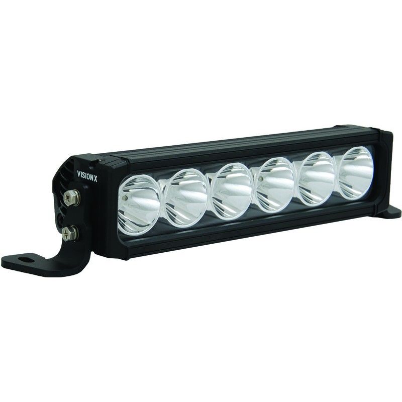 VISION-X XPR Light Bar 6 Leds 6480 Lumens 28cm - motoscamaralweb.com