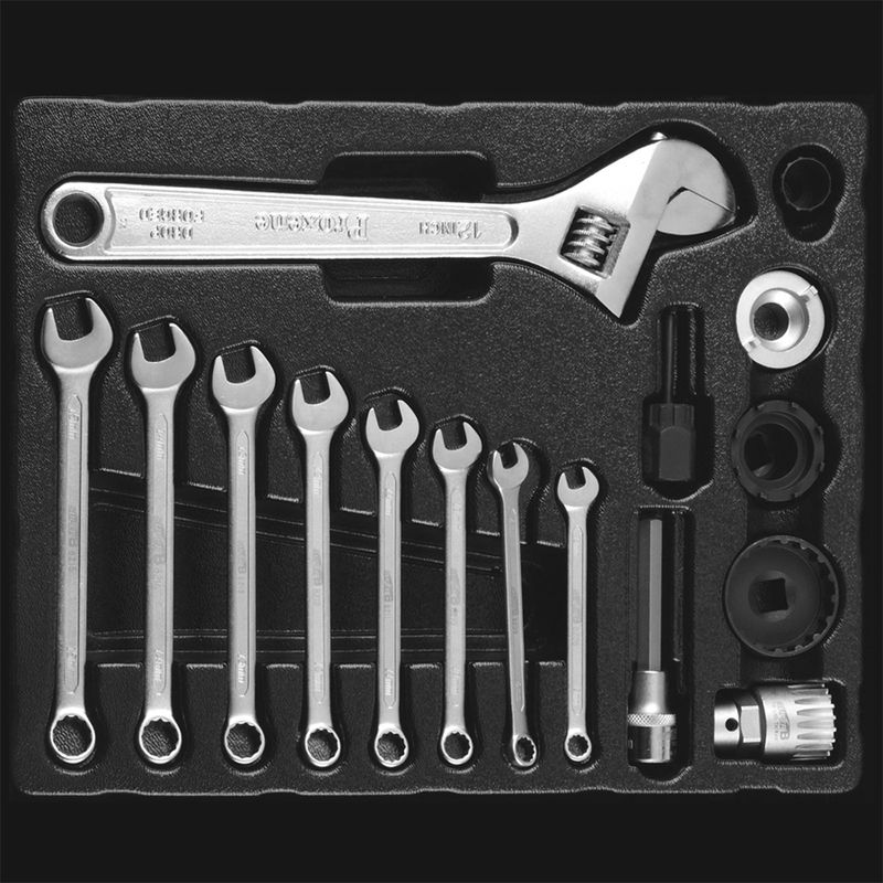 Bandeja Super B TBA9000-2ºLH - motoscamaralweb.com