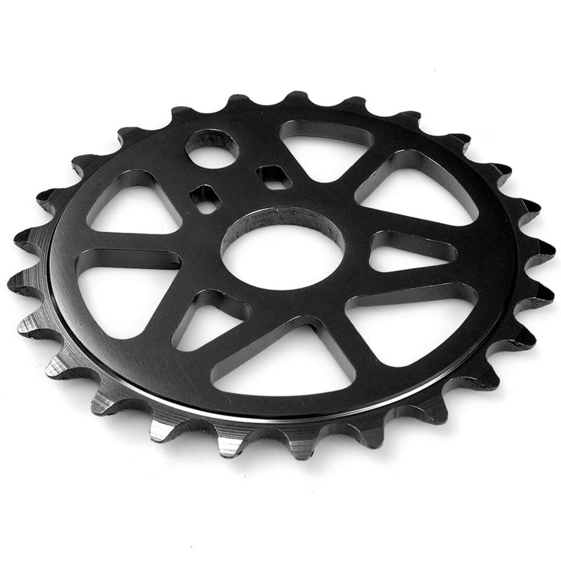 Plato BMX Profesional Alu. CNC 25T - motoscamaralweb.com