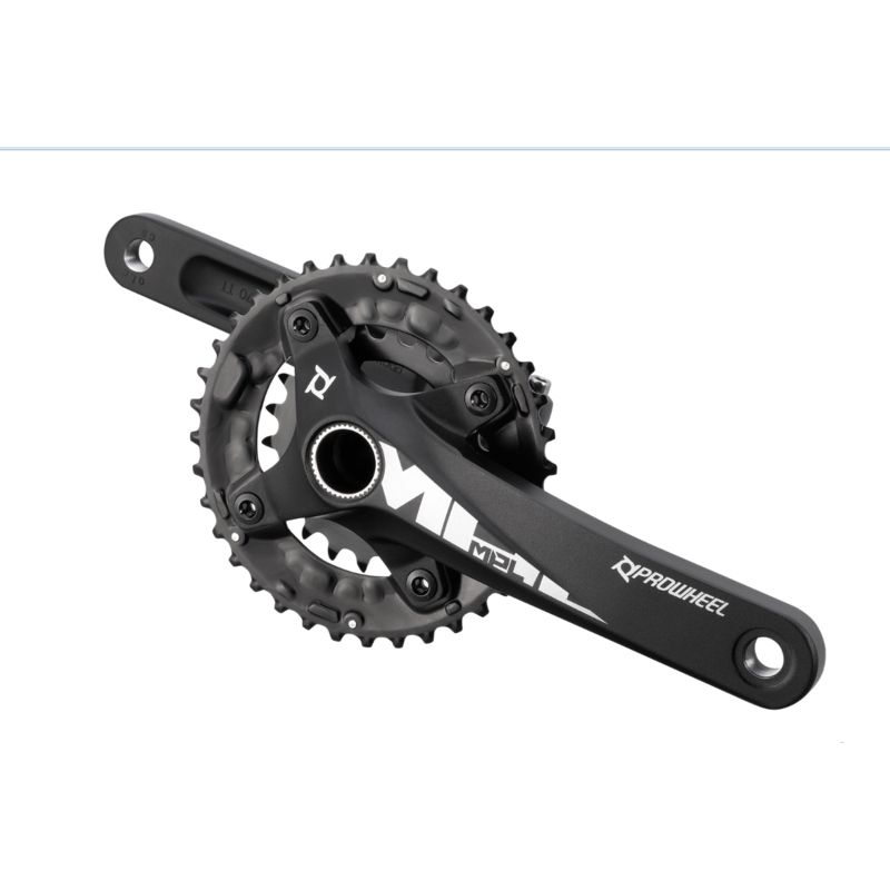 Plato-bielas MTB 2x10 175mm 28/40 - motoscamaralweb.com