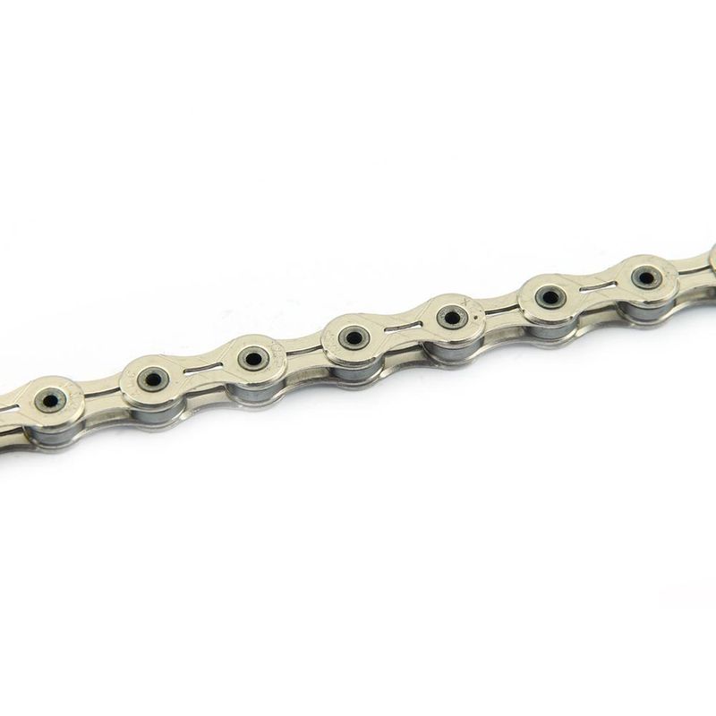 Cadena KMC X11SL 11 velocidades 118 eslabones plata - motoscamaralweb.com