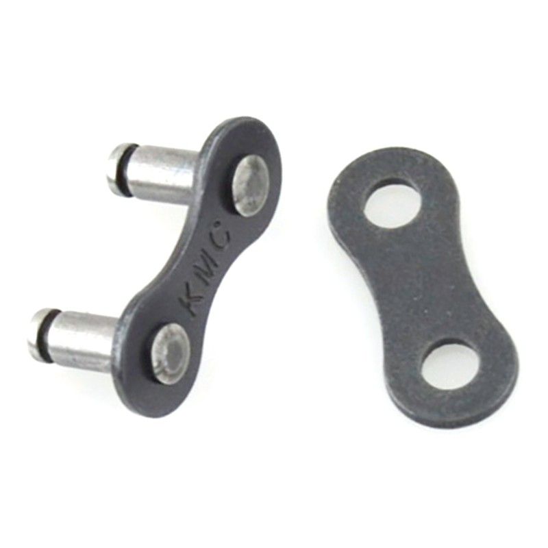 Enganche Cadena KMC 1V (9.4mm) (Bolsa 1ud) - motoscamaralweb.com