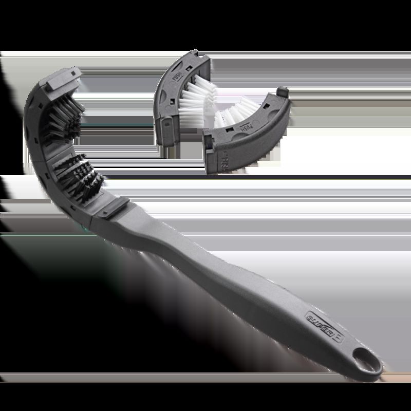 Cepillo de limpieza 2 en 1 SUPER B - motoscamaralweb.com