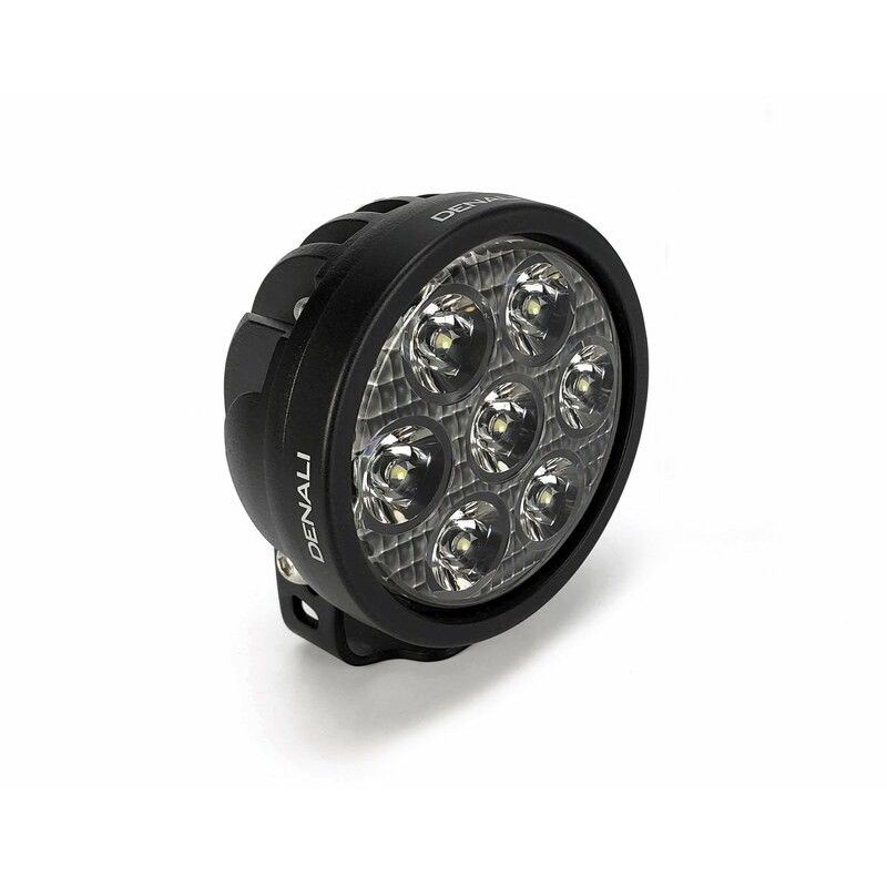 Faro auxiliar LED DENALI D7 DataDim™ - motoscamaralweb.com