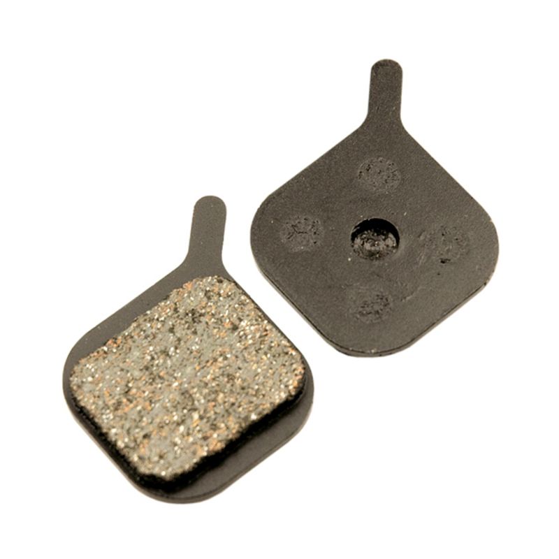 Set de pastillas orgánicas V BIKE - motoscamaralweb.com